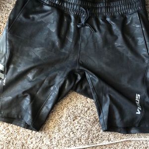 Virus shorts